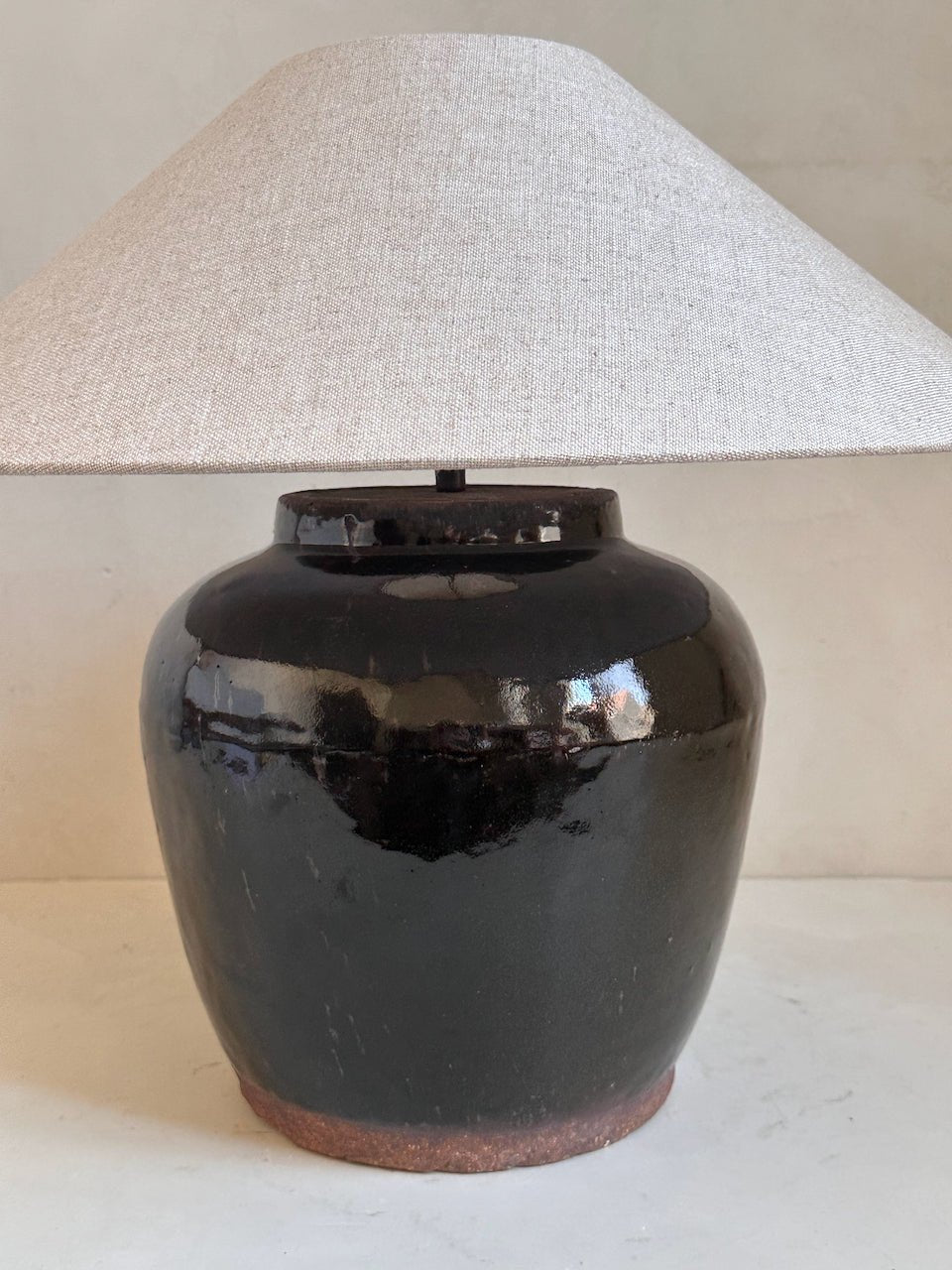 The Corner - Antique Lamp N° 289 - Lighting