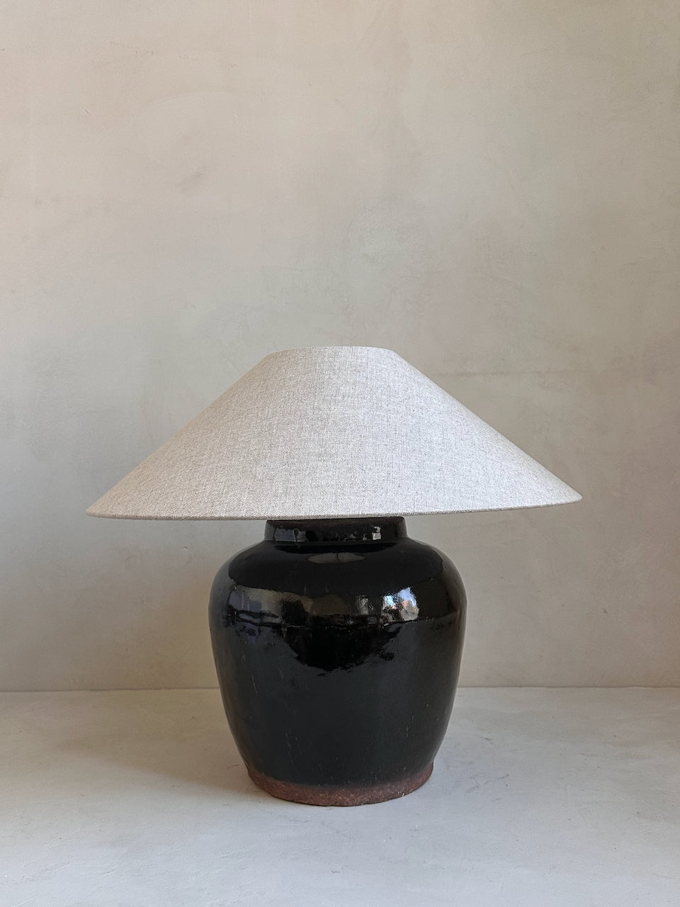 The Corner - Antique Lamp N° 289 - Lighting