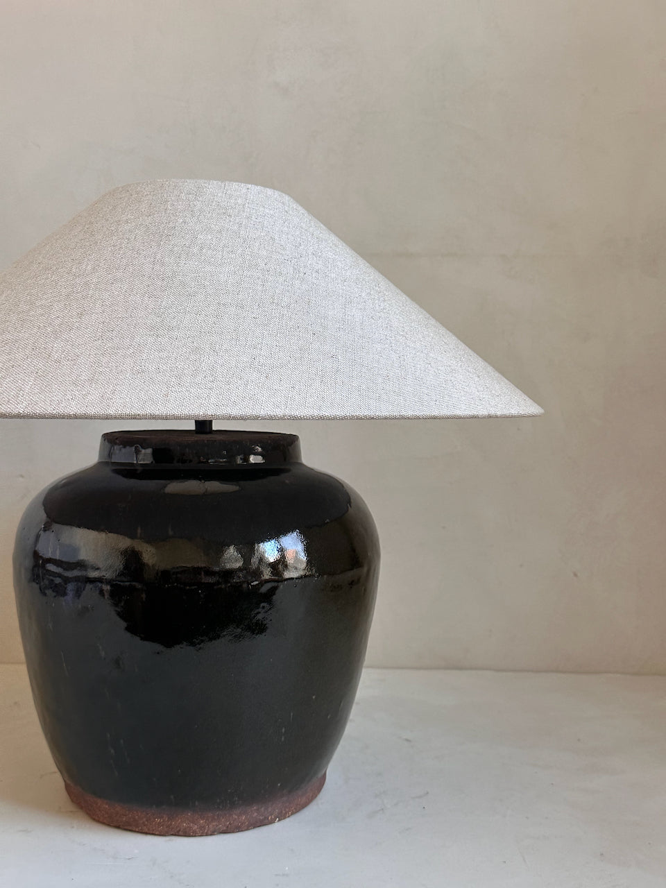 The Corner - Antique Lamp N° 289 - Lighting