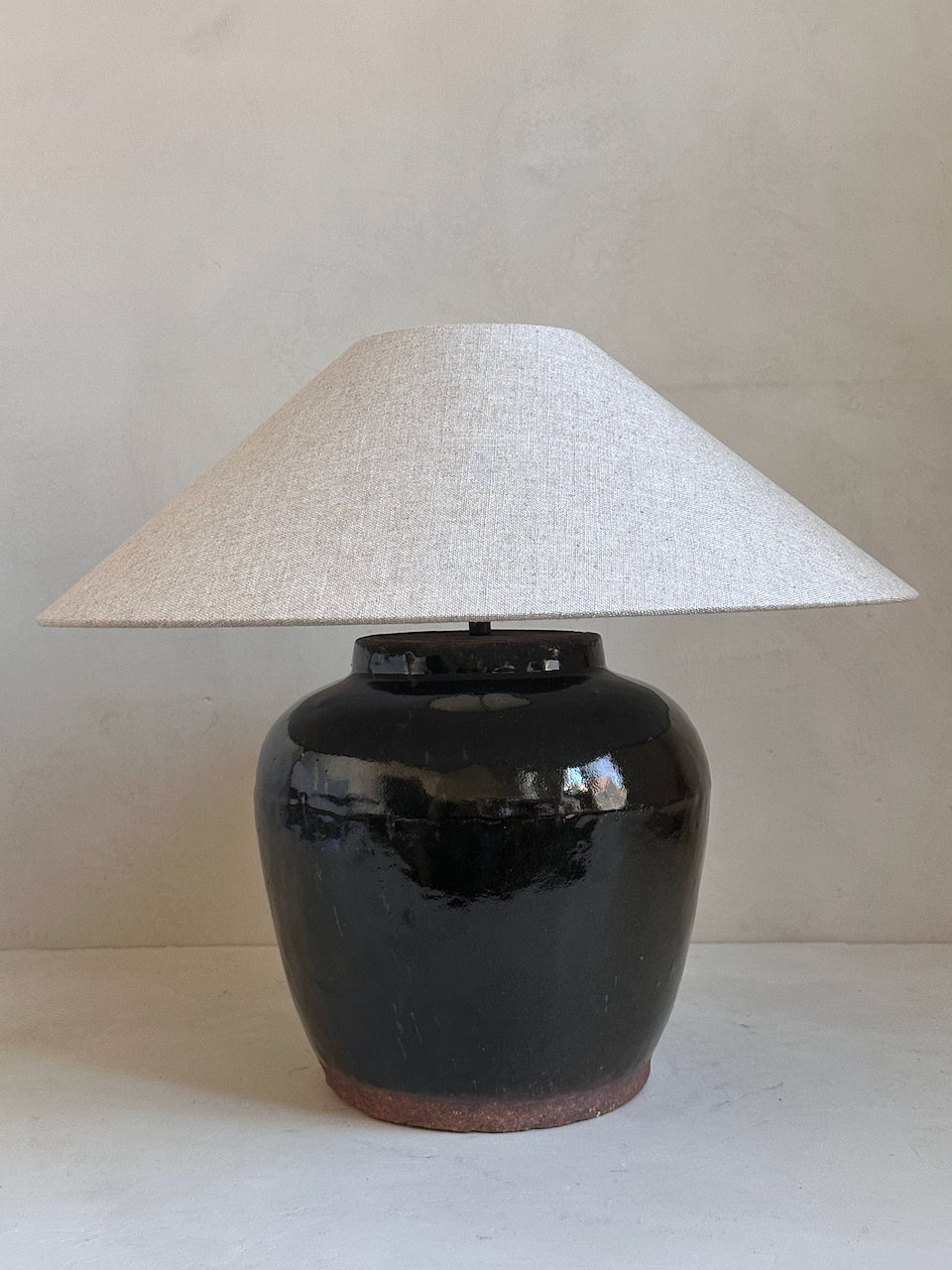 The Corner - Antique Lamp N° 289 - Lighting