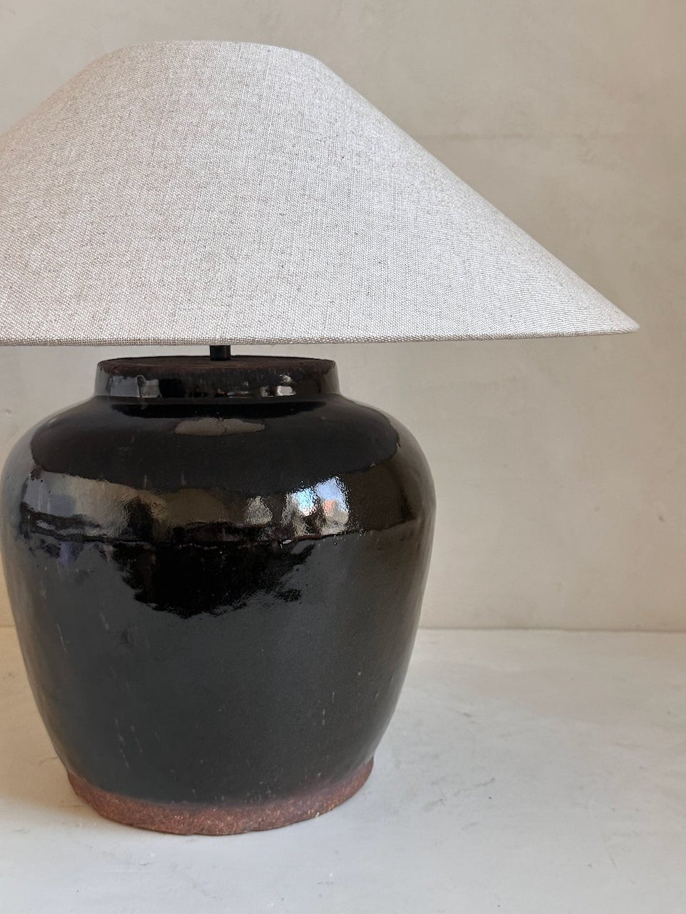 The Corner - Antique Lamp N° 289 - Lighting