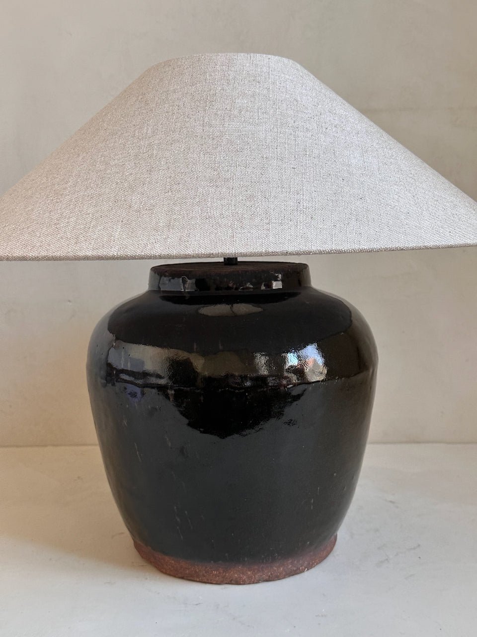 The Corner - Antique Lamp N° 289 - Lighting