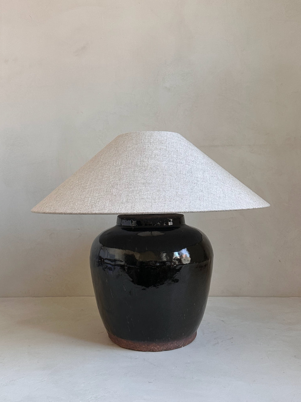 The Corner - Antique Lamp N° 289 - Lighting