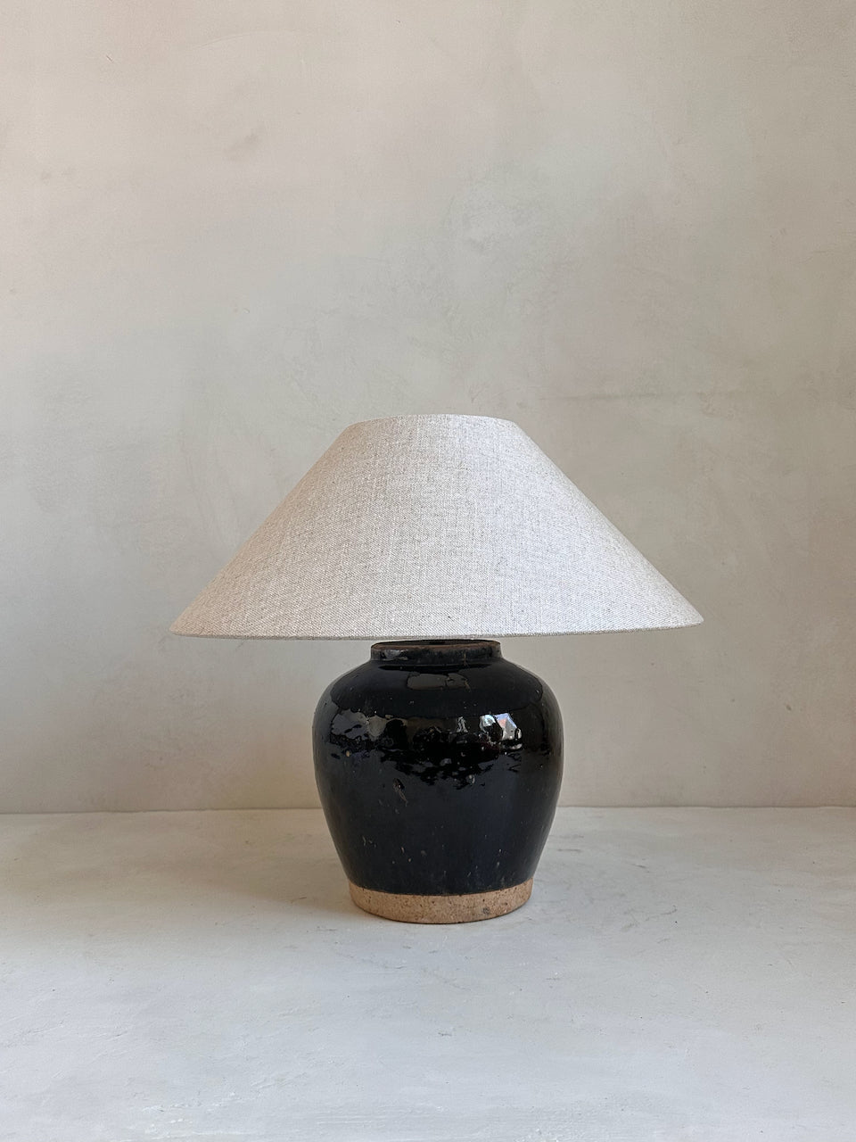 The Corner - Antique Lamp N° 290 - Lighting