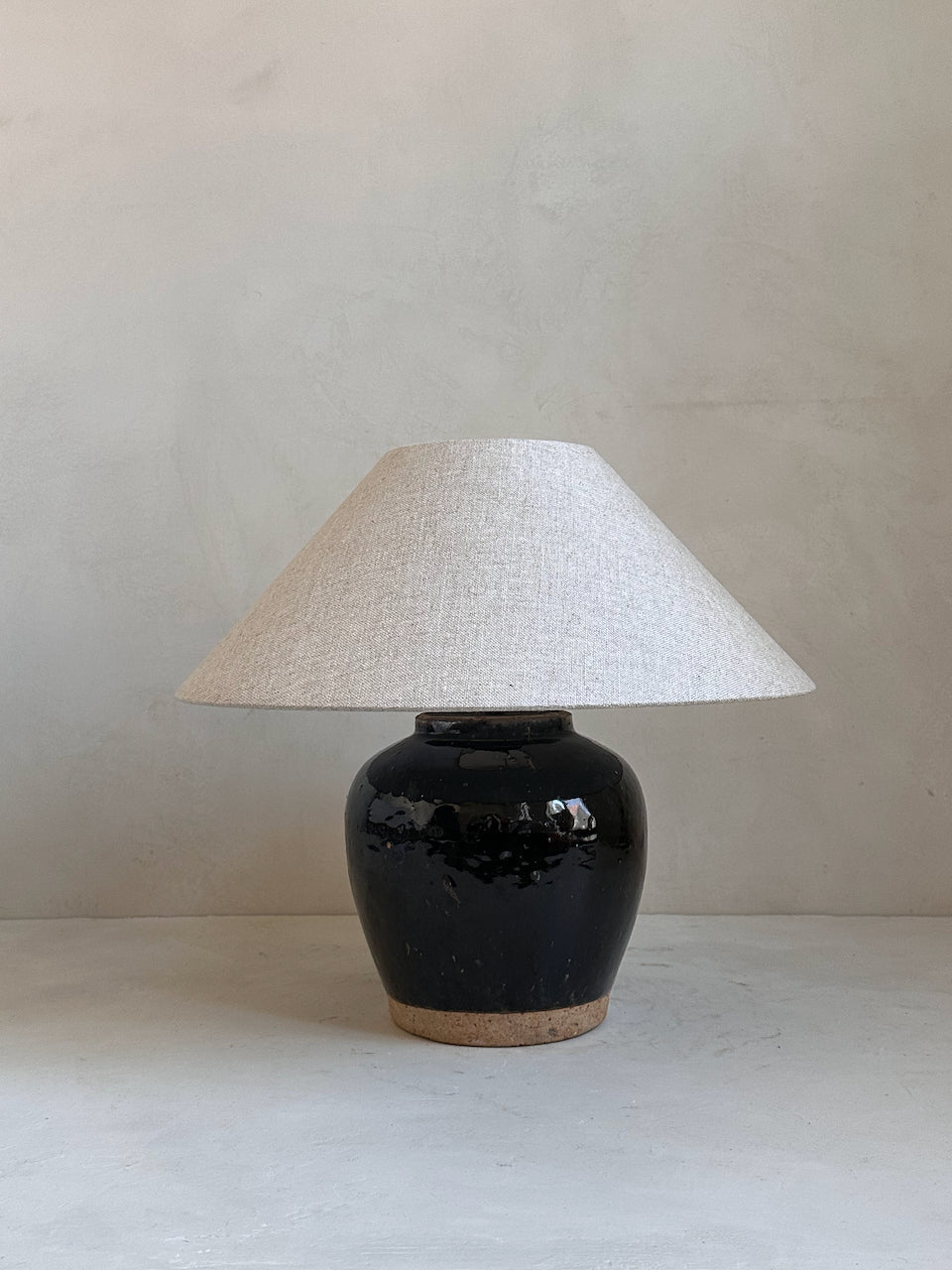 The Corner - Antique Lamp N° 290 - Lighting