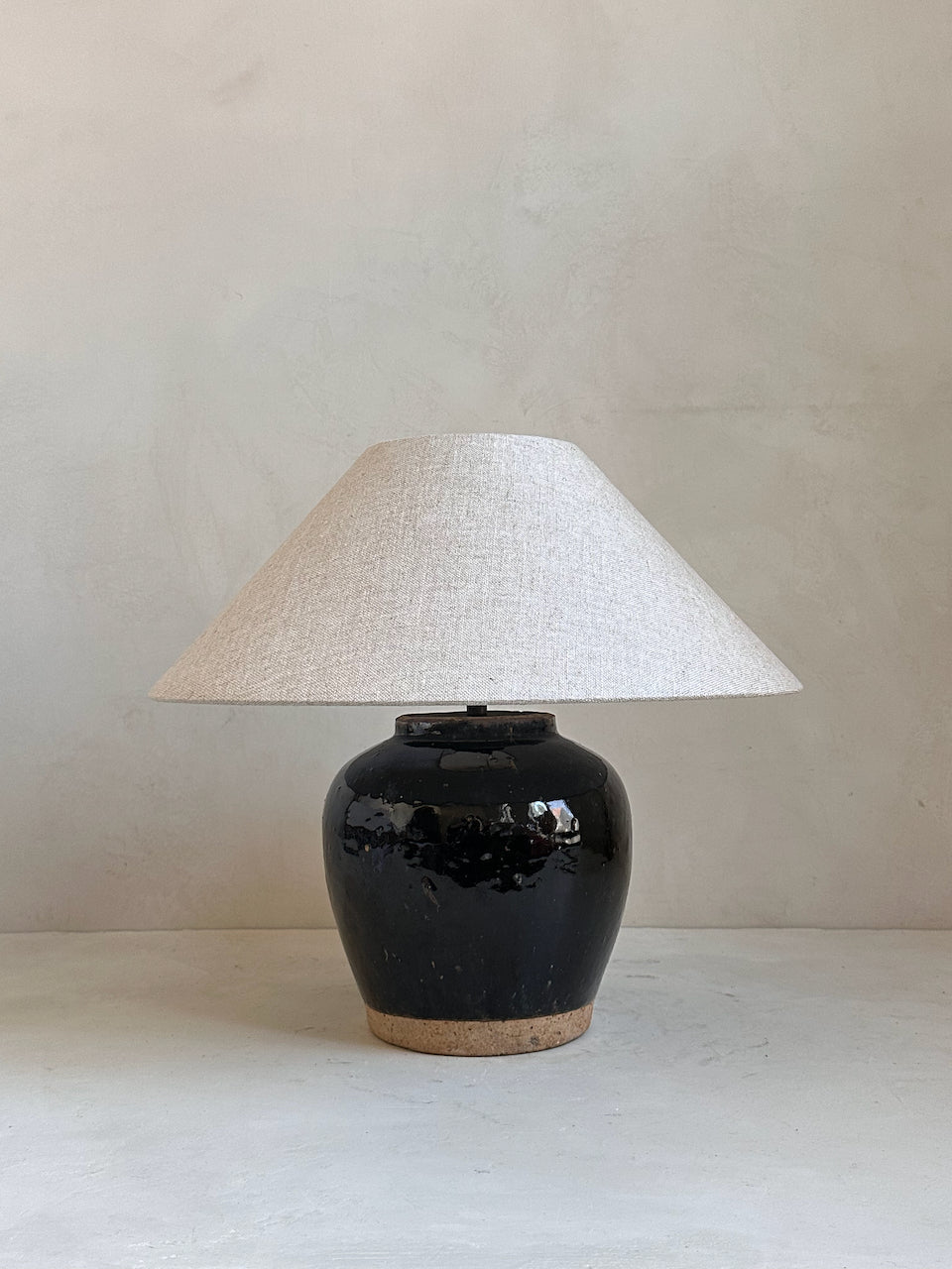 The Corner - Antique Lamp N° 290 - Lighting