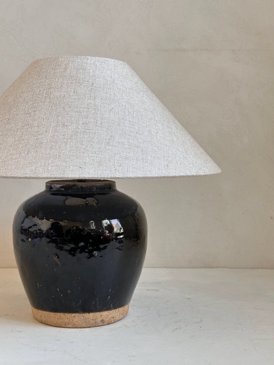 The Corner - Antique Lamp N° 290 - Lighting