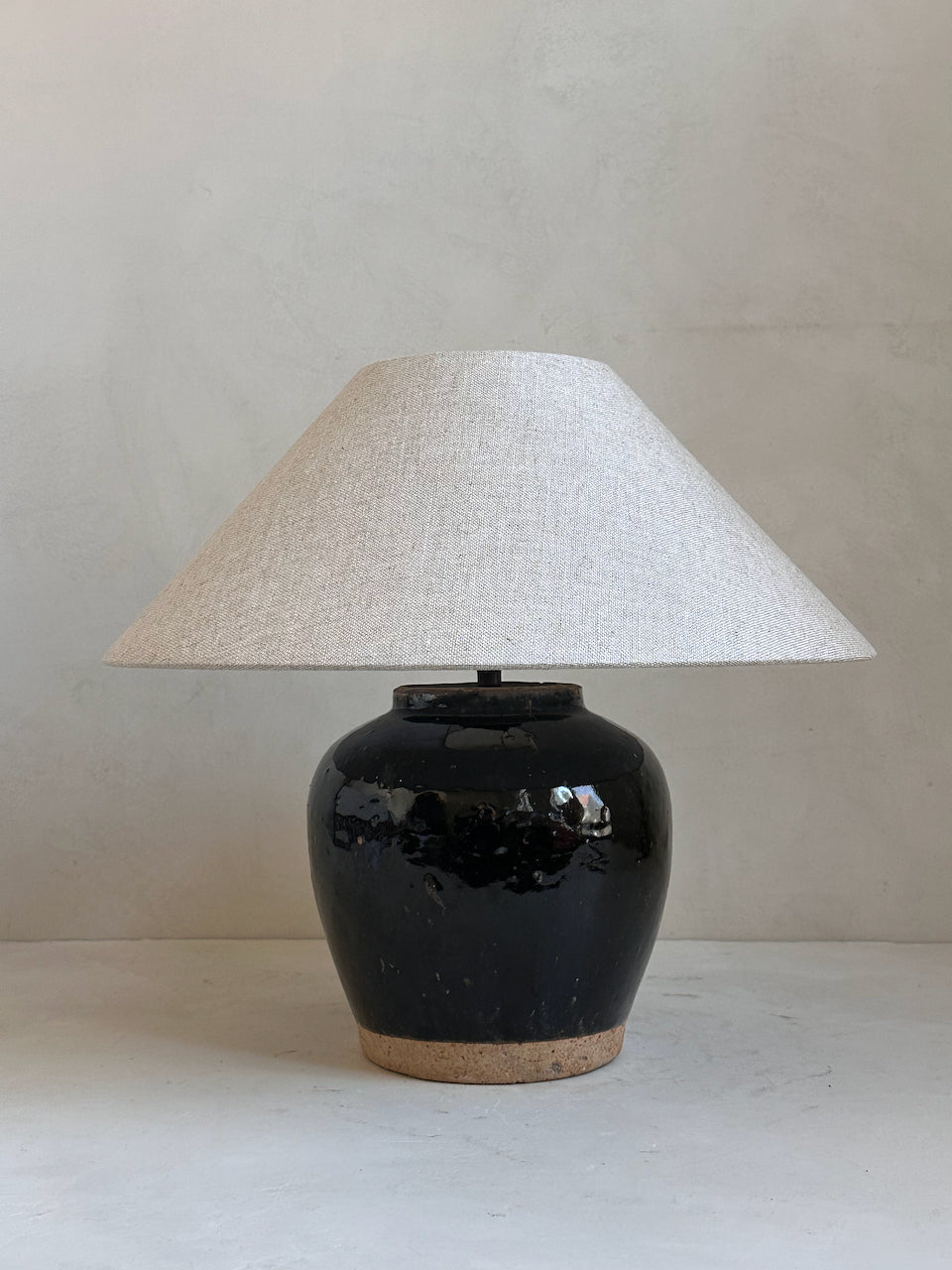 The Corner - Antique Lamp N° 290 - Lighting