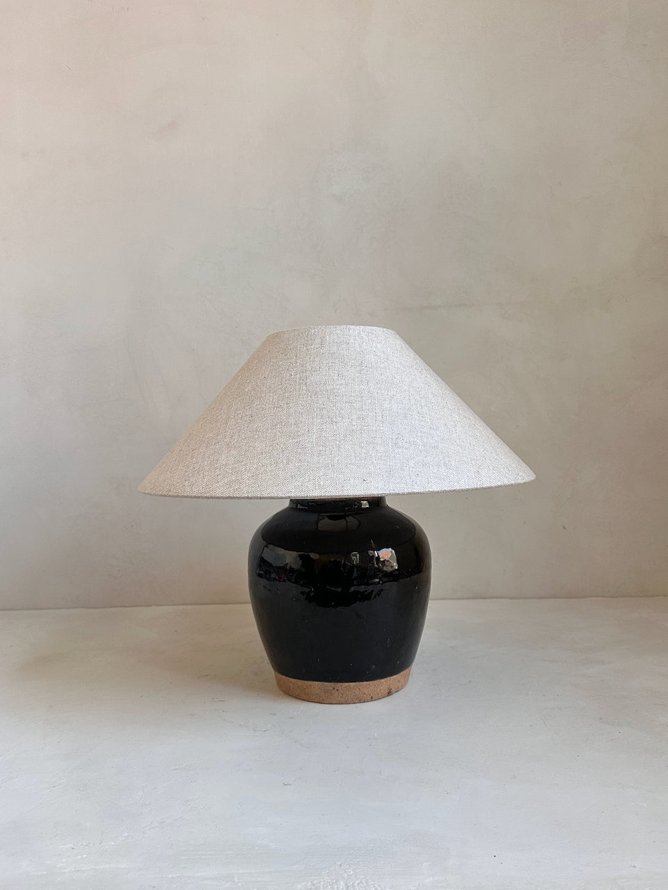 The Corner - Antique Lamp N° 291 - Lighting