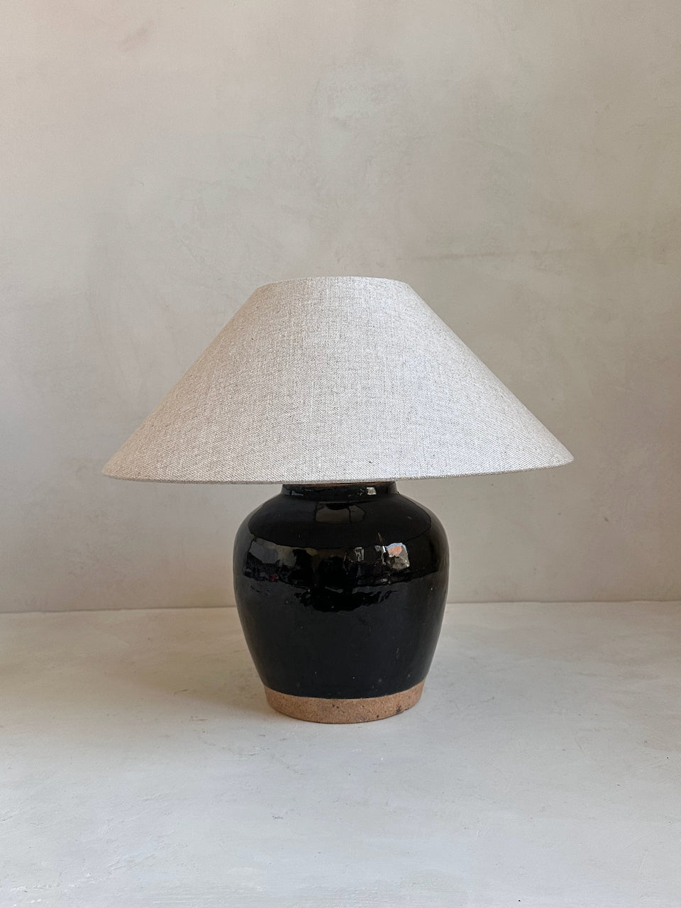 The Corner - Antique Lamp N° 291 - Lighting
