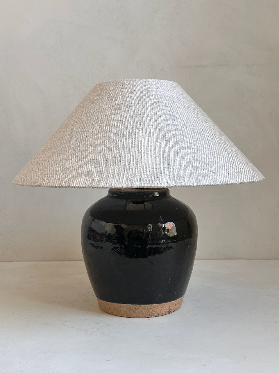 The Corner - Antique Lamp N° 291 - Lighting
