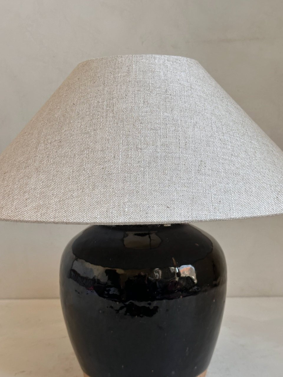 The Corner - Antique Lamp N° 291 - Lighting