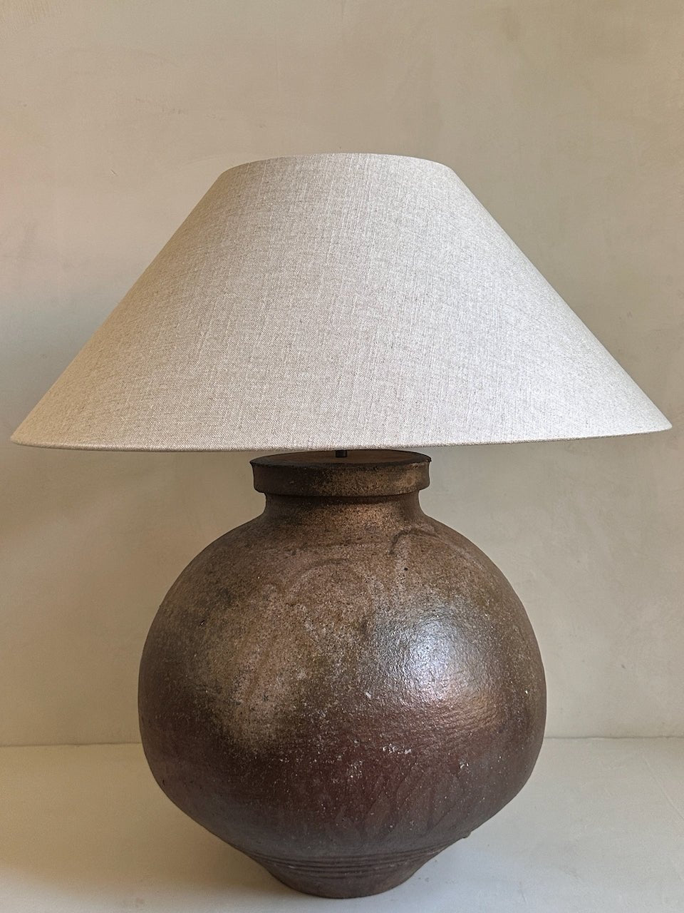 The Corner - Antique Lamp N° 292 - Lighting