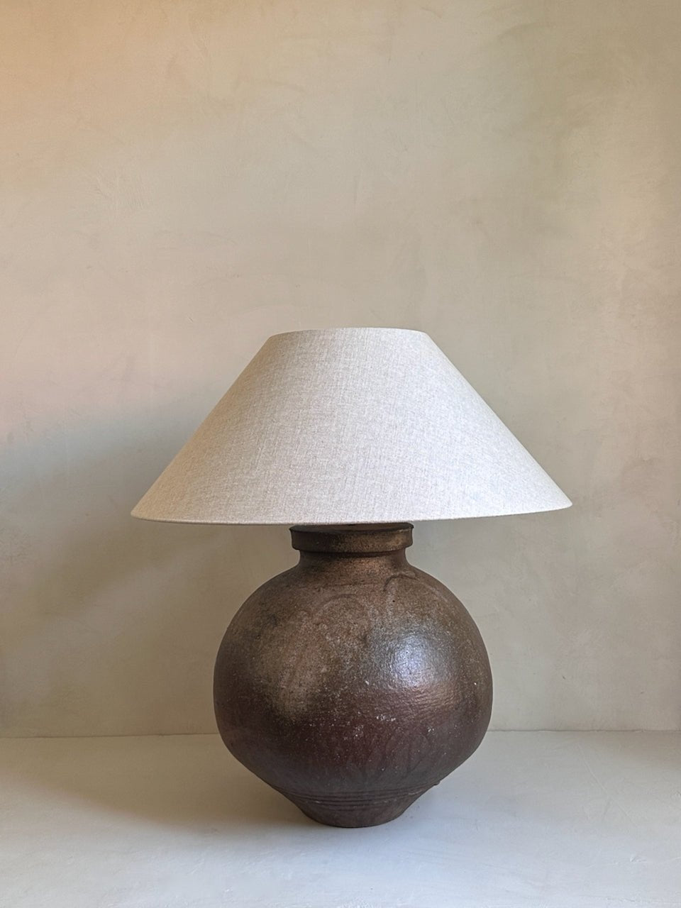 The Corner - Antique Lamp N° 292 - Lighting