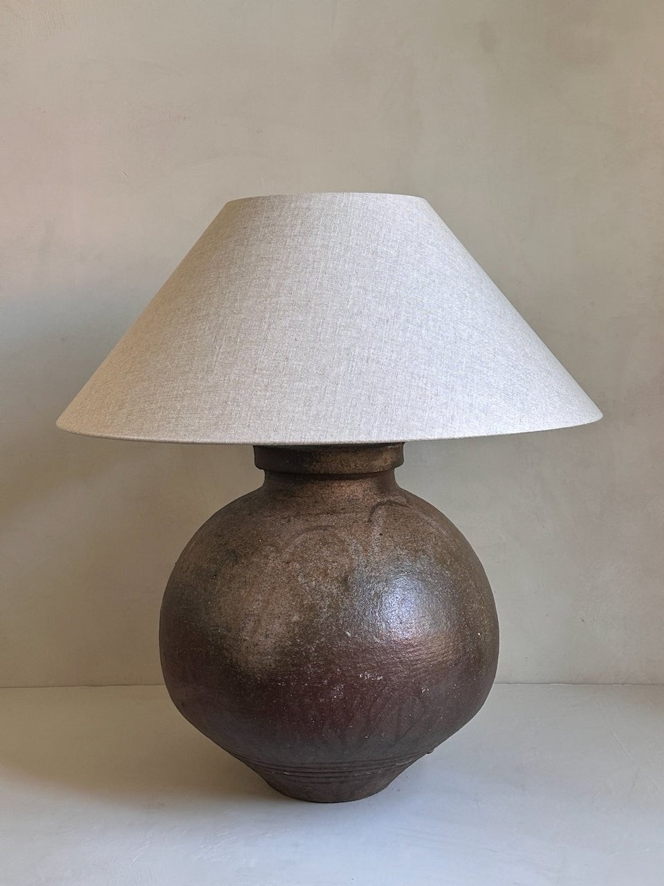 The Corner - Antique Lamp N° 292 - Lighting