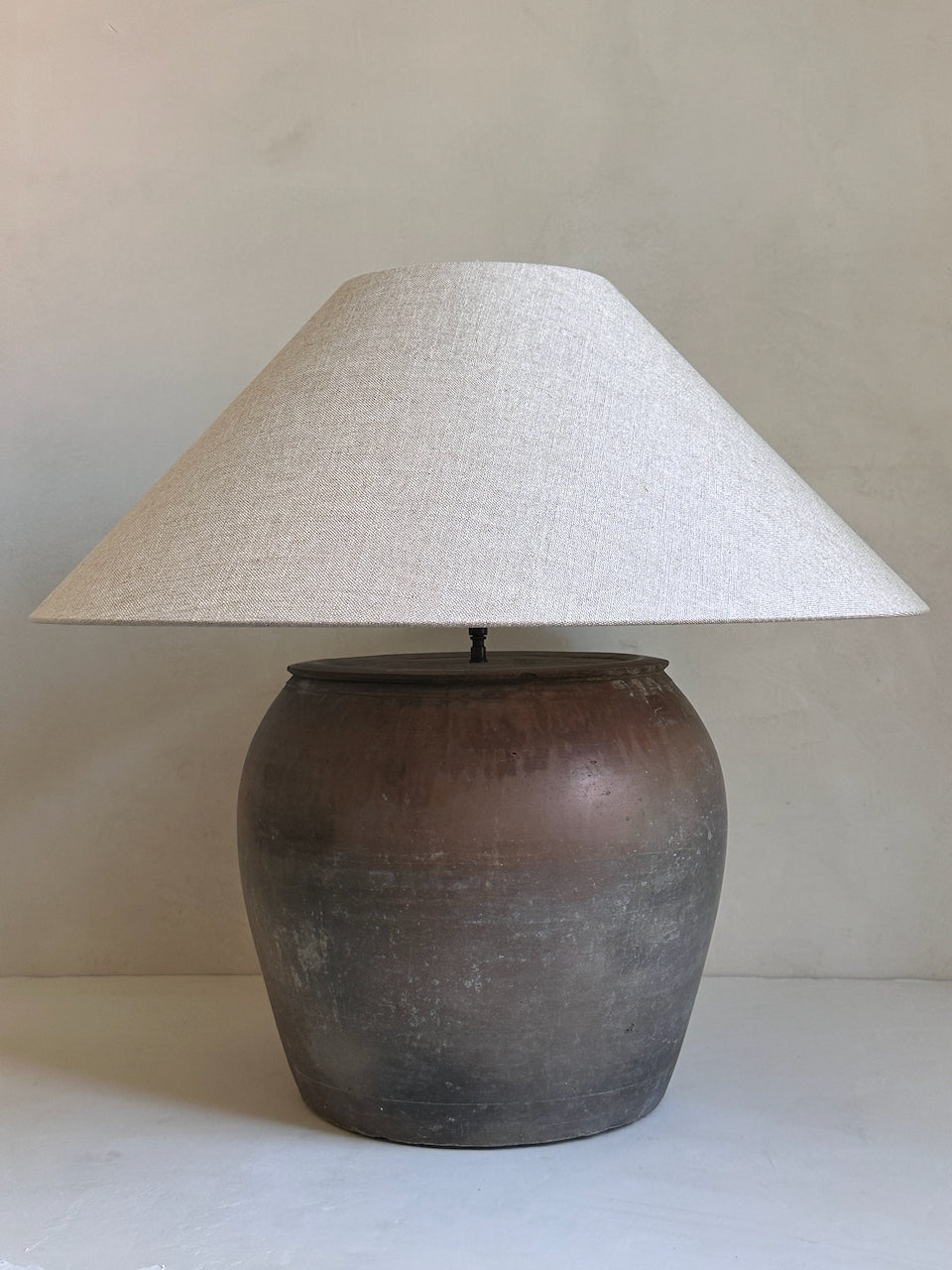 The Corner - Antique Lamp N° 293 - Lighting