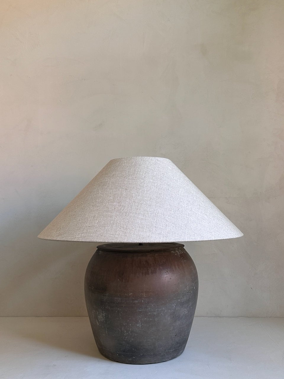 The Corner - Antique Lamp N° 293 - Lighting