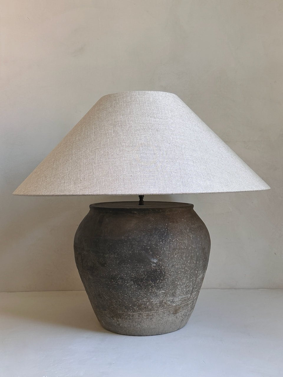 The Corner - Antique Lamp N° 294 - Lighting