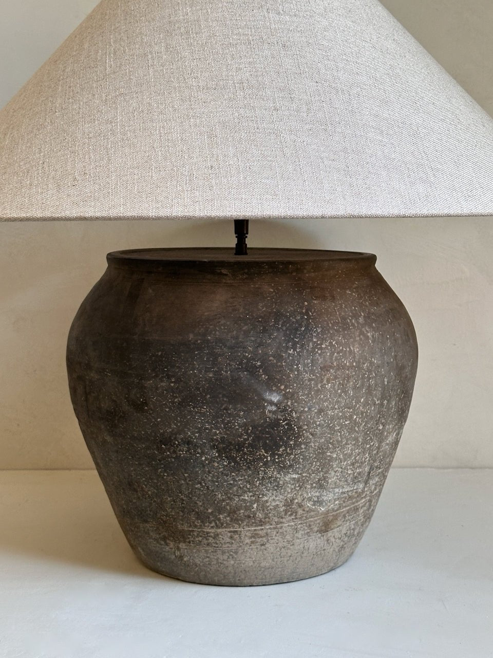The Corner - Antique Lamp N° 294 - Lighting