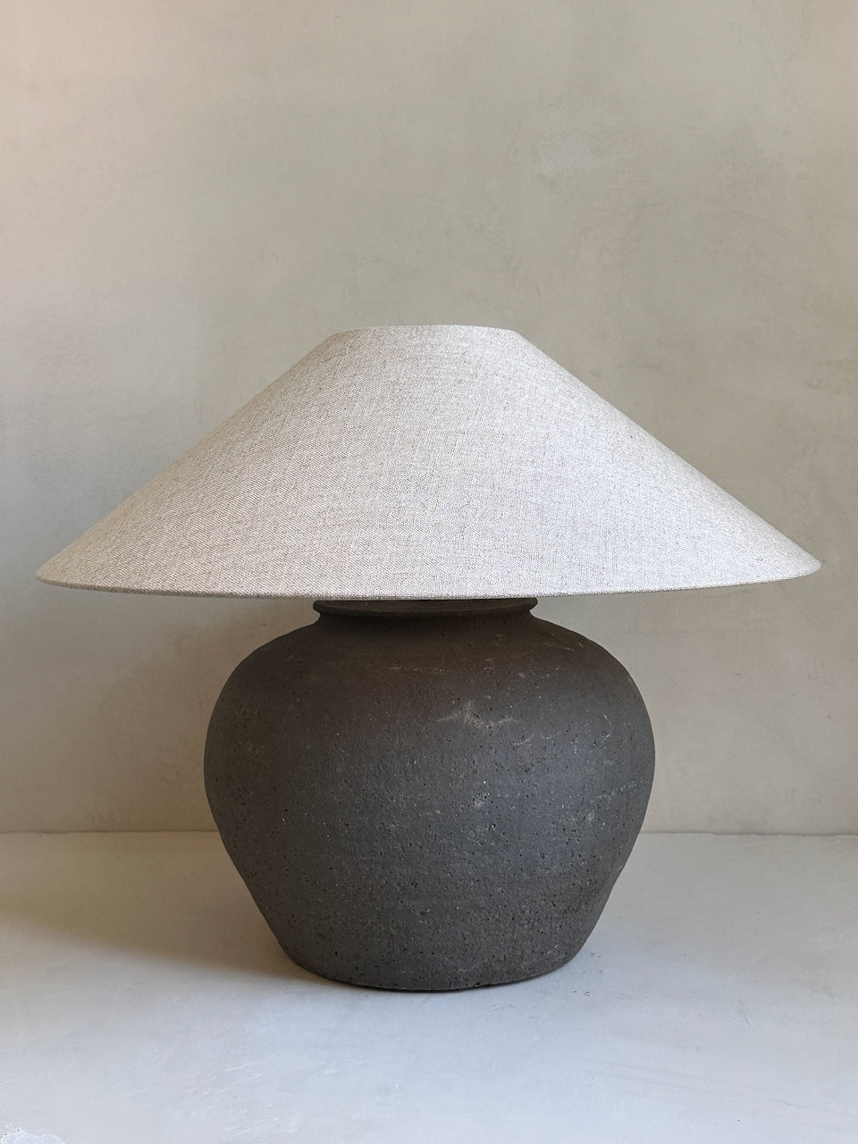 The Corner - Antique Lamp N° 295 - Lighting