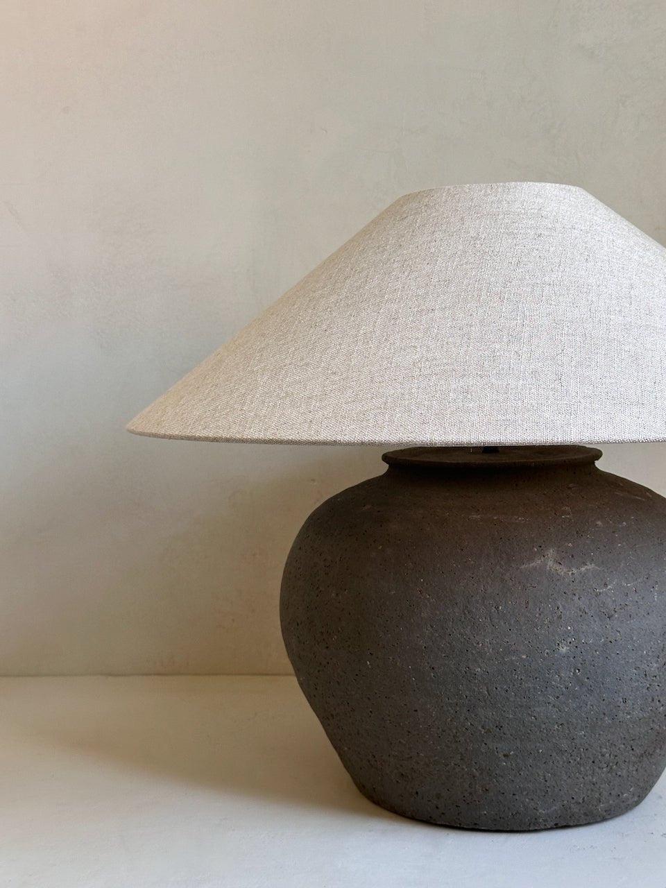 The Corner - Antique Lamp N° 295 - Lighting