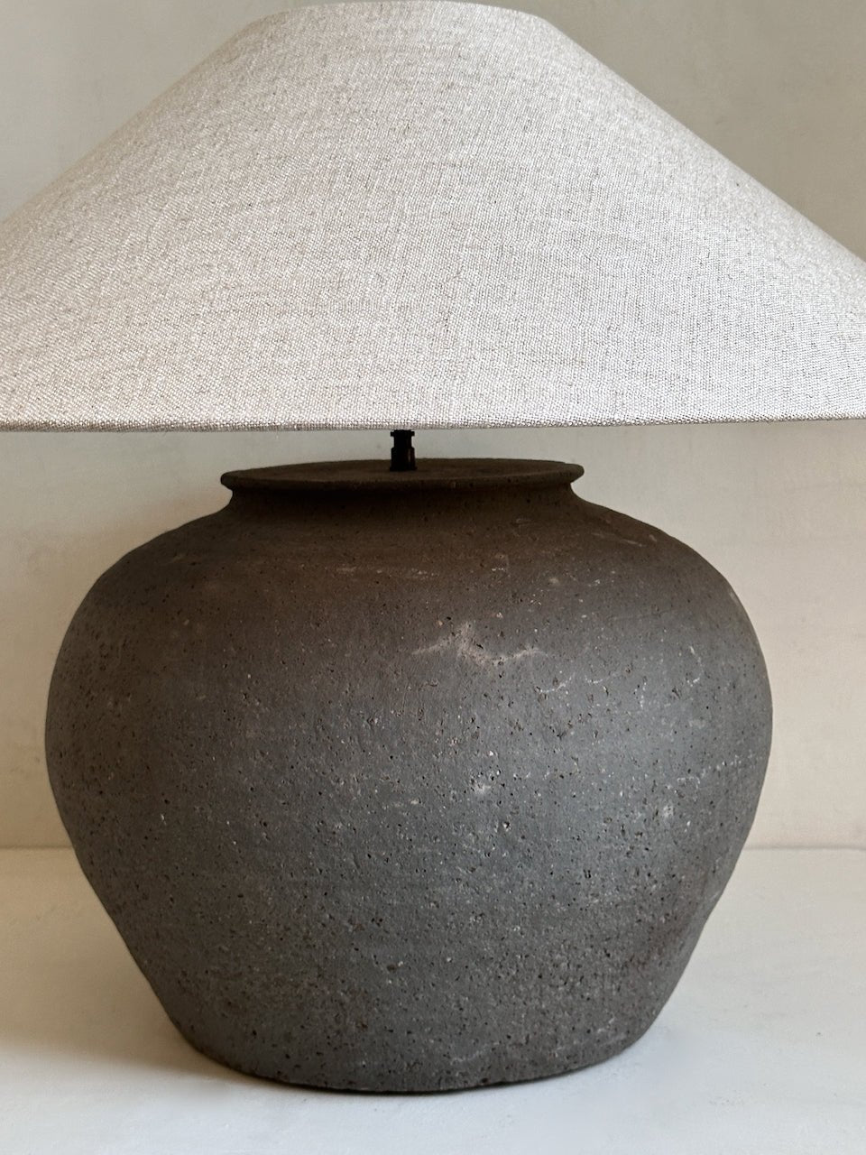 The Corner - Antique Lamp N° 295 - Lighting
