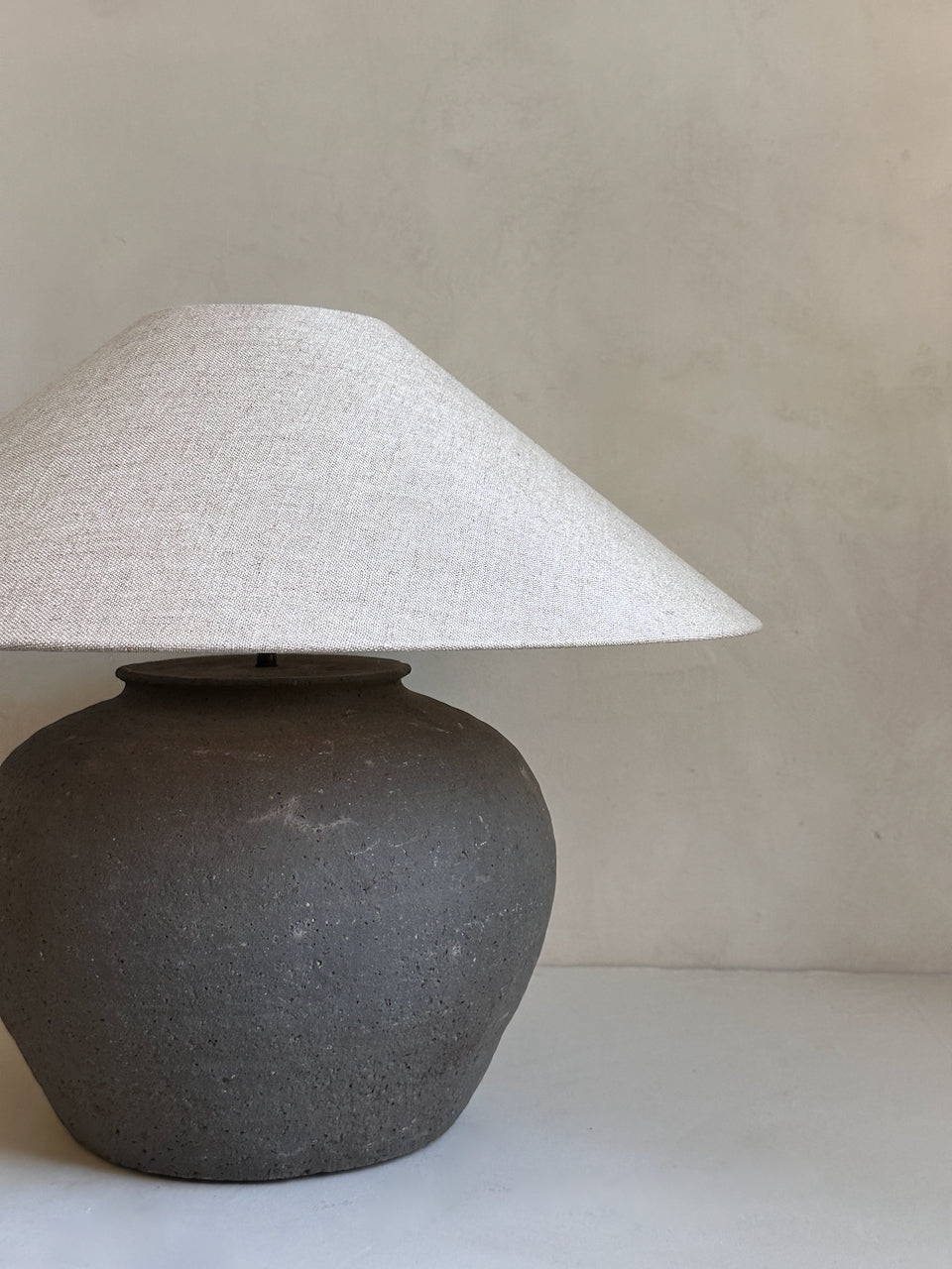 The Corner - Antique Lamp N° 295 - Lighting