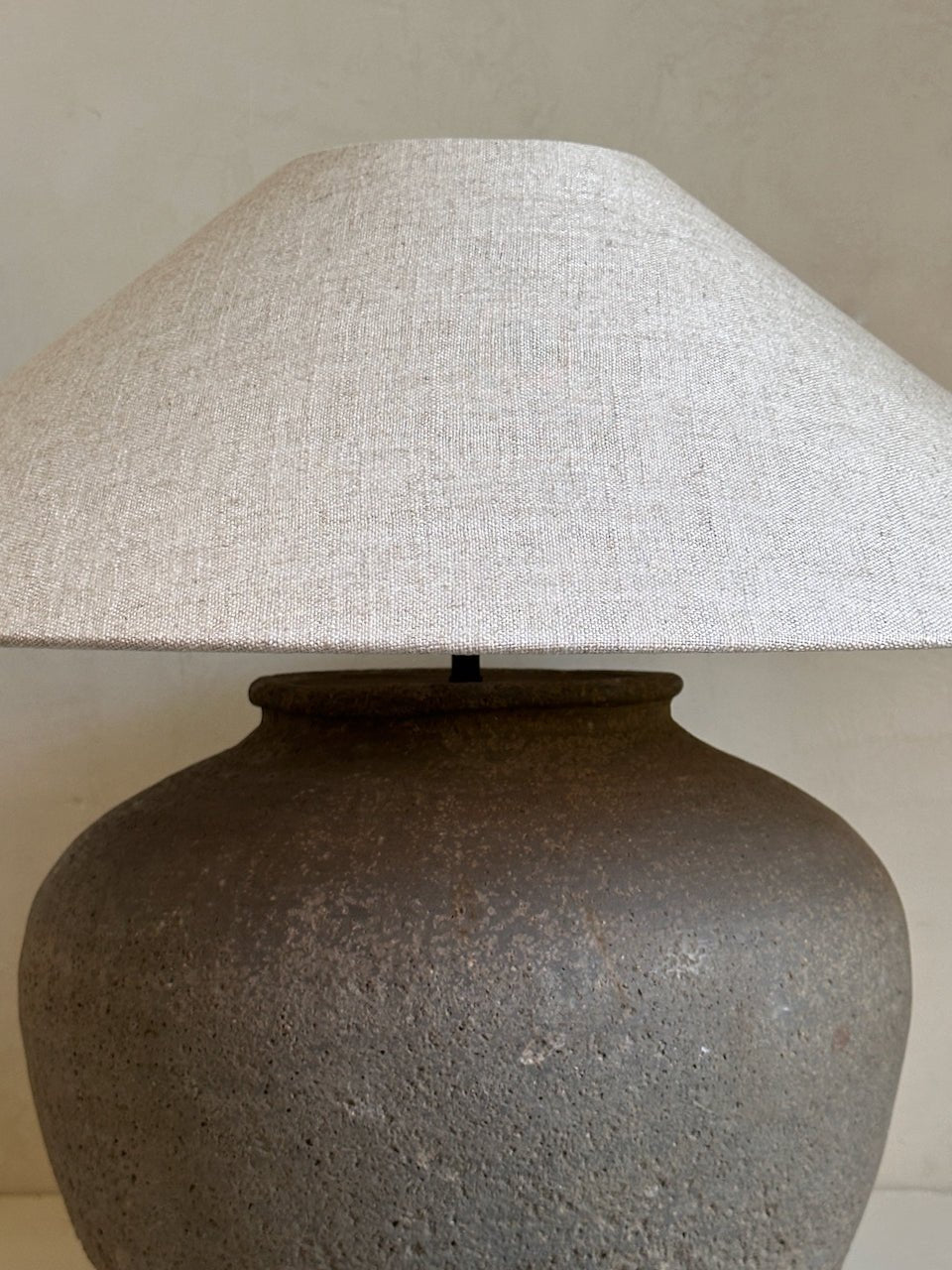 The Corner - Antique Lamp N° 296 - Lighting