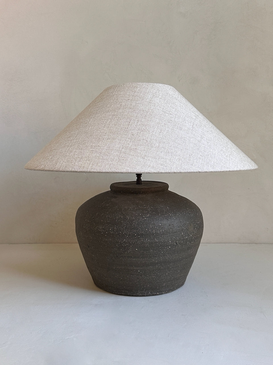 The Corner - Antique Lamp N° 297 - Lighting