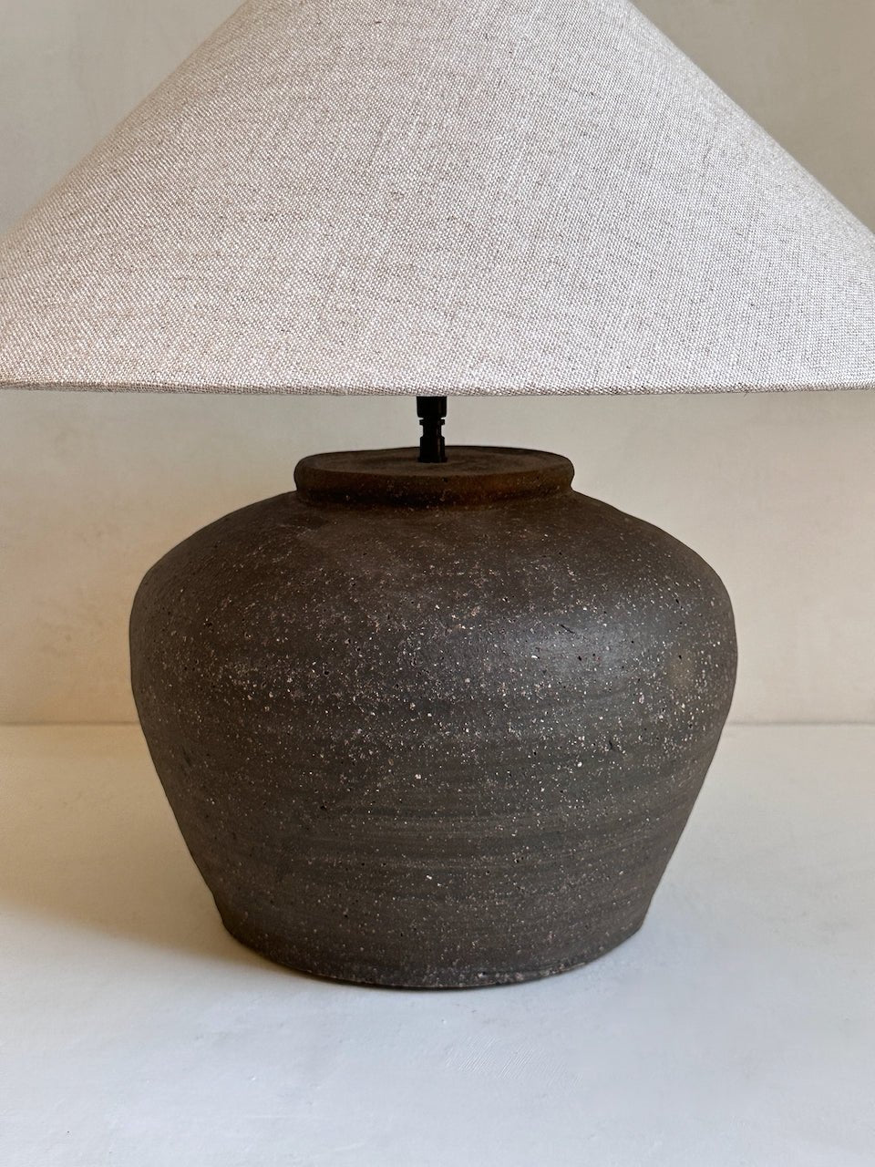 The Corner - Antique Lamp N° 297 - Lighting
