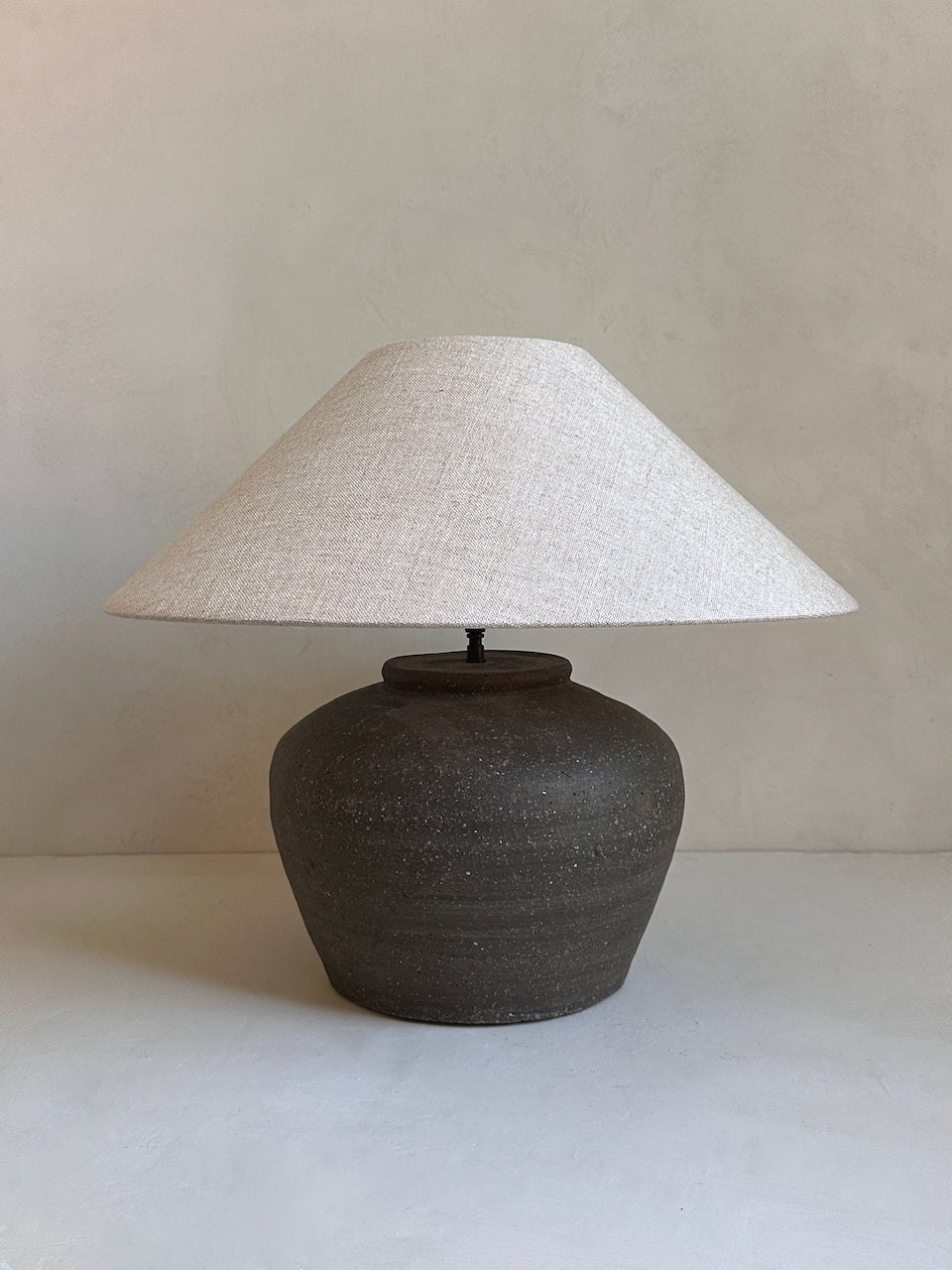 The Corner - Antique Lamp N° 297 - Lighting