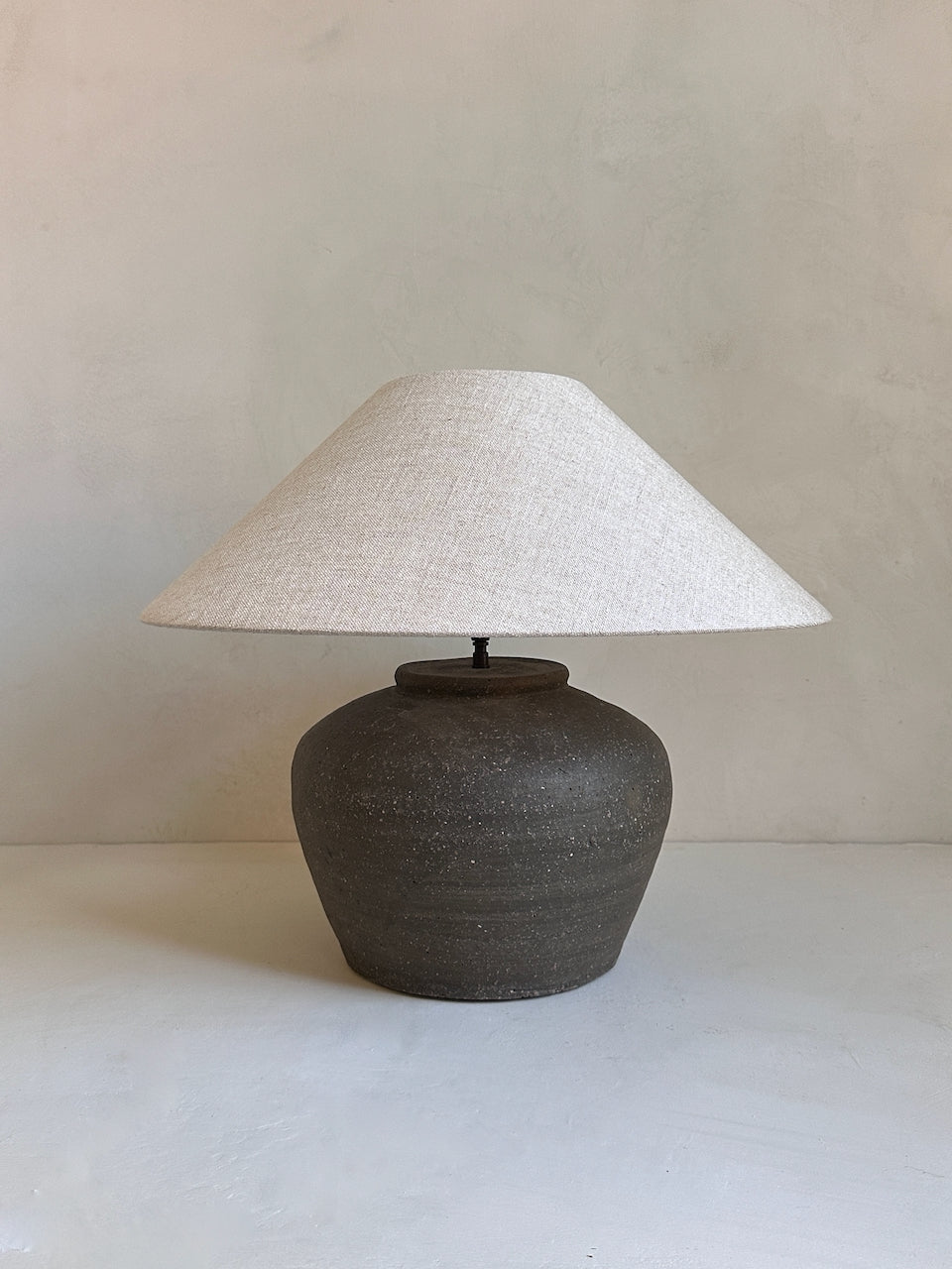 The Corner - Antique Lamp N° 297 - Lighting
