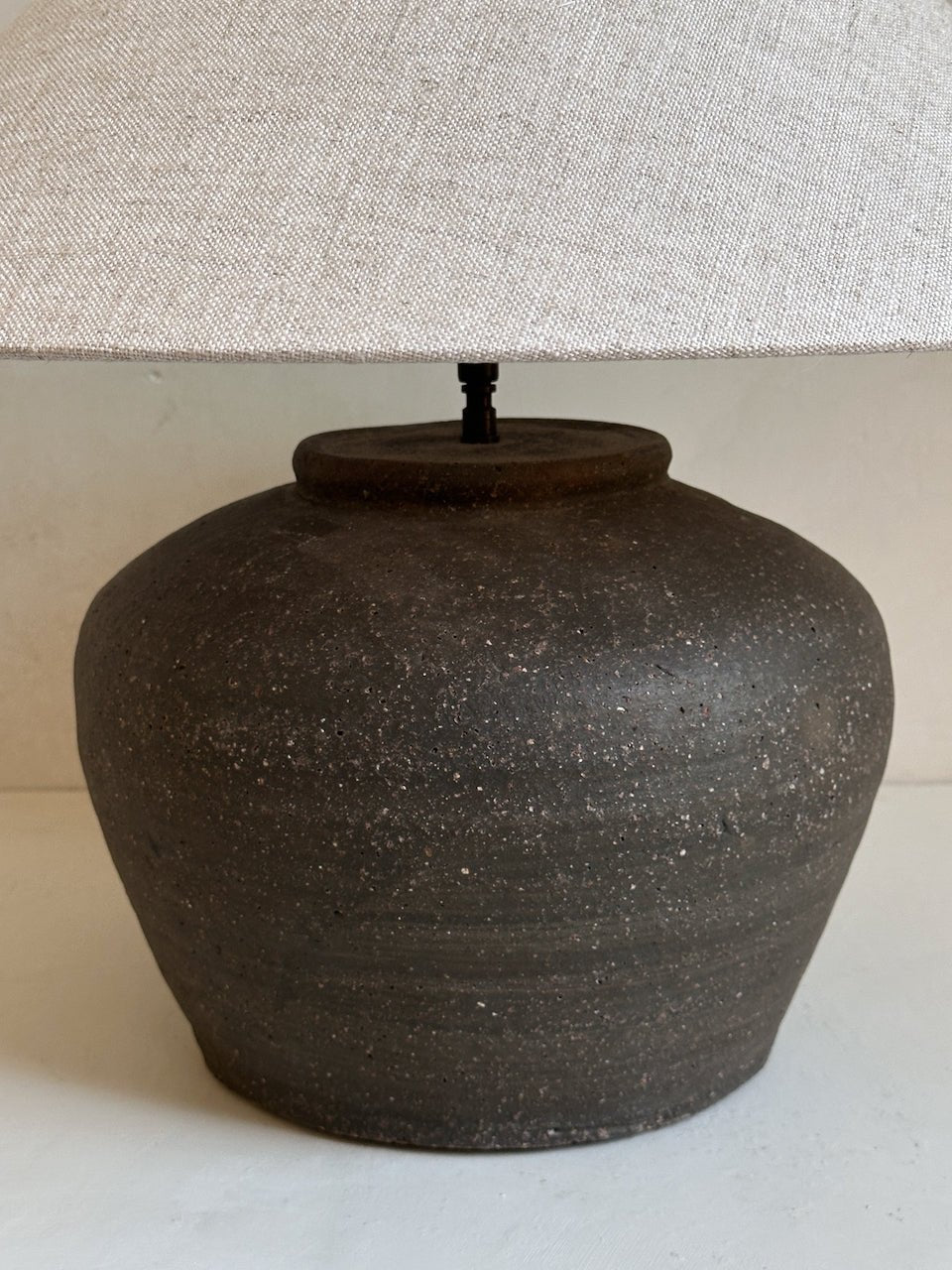 The Corner - Antique Lamp N° 297 - Lighting