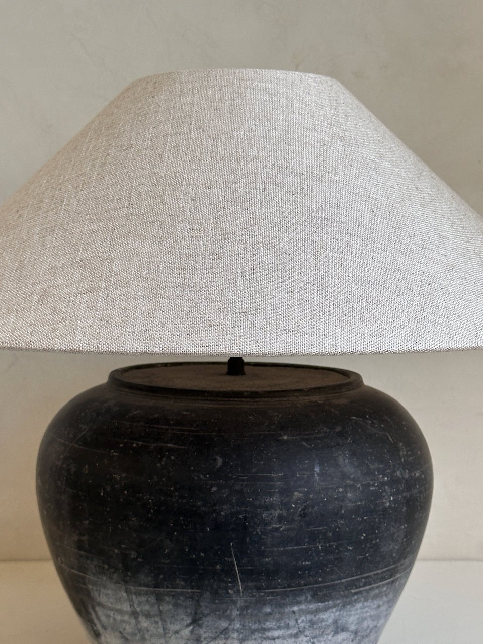 The Corner - Antique Lamp N° 298 - Lighting