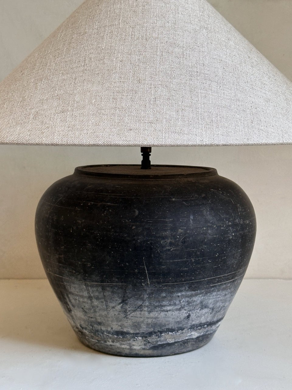 The Corner - Antique Lamp N° 298 - Lighting