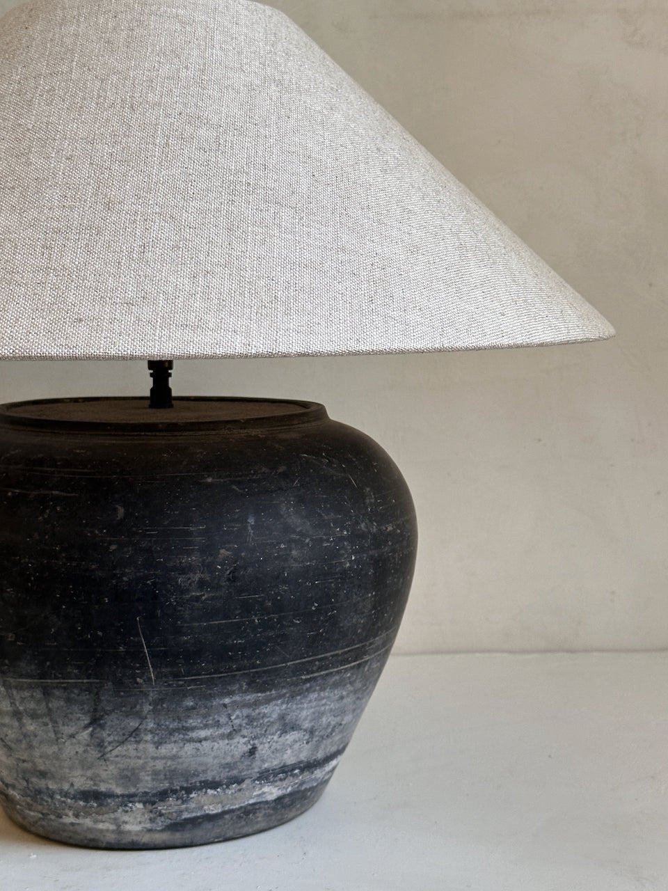 The Corner - Antique Lamp N° 298 - Lighting