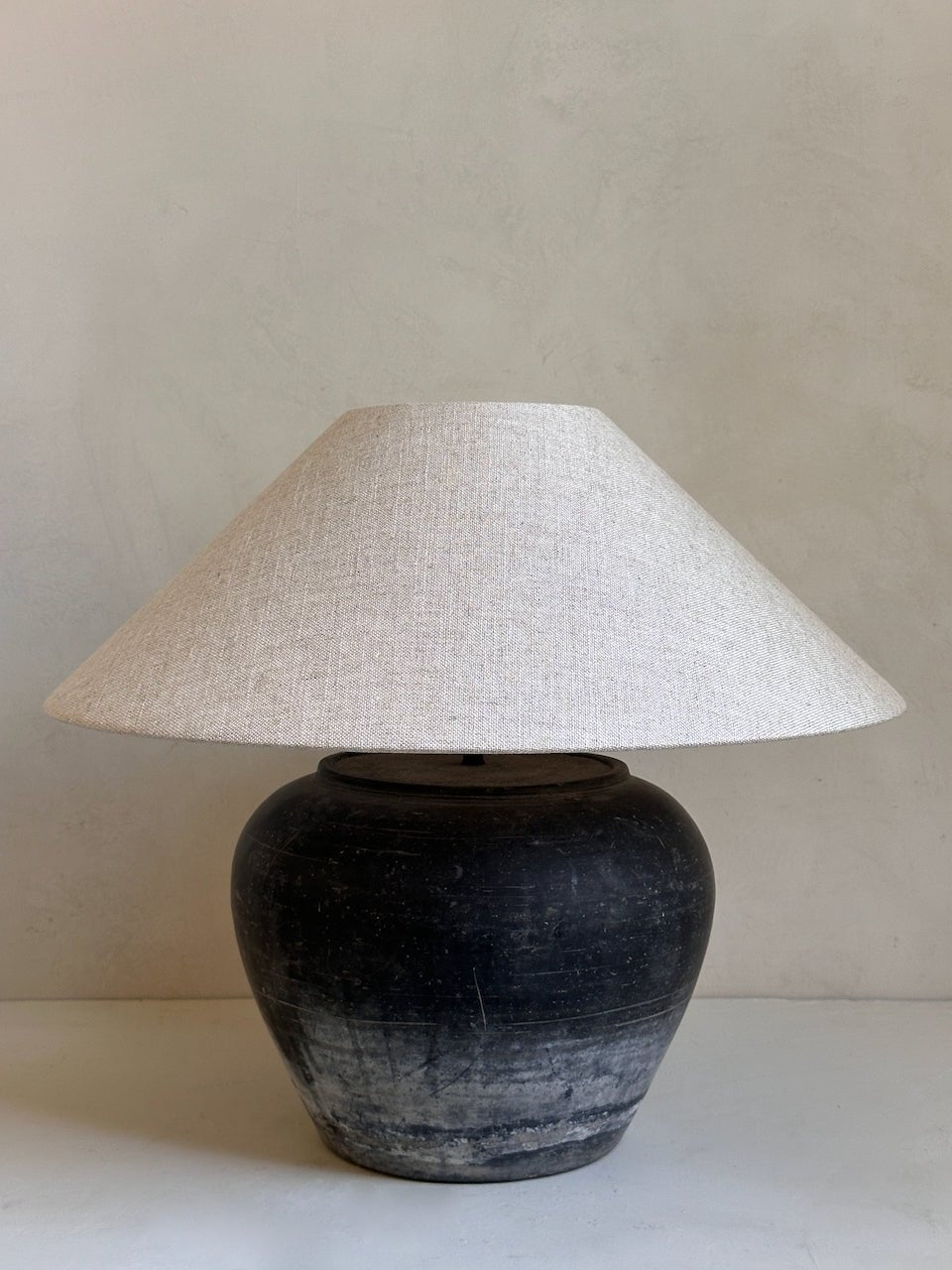 The Corner - Antique Lamp N° 298 - Lighting