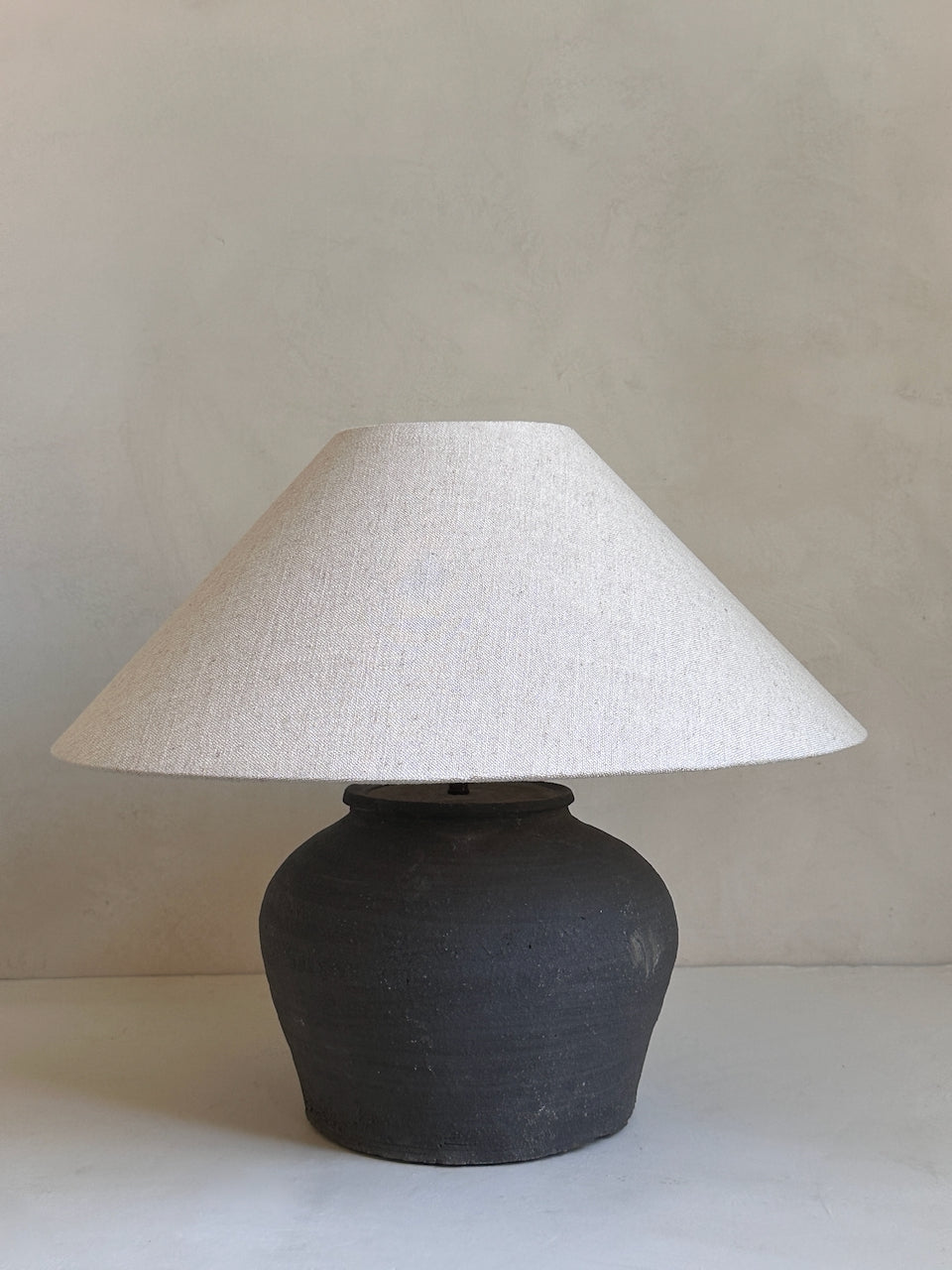 The Corner - Antique Lamp N° 299 - Lighting