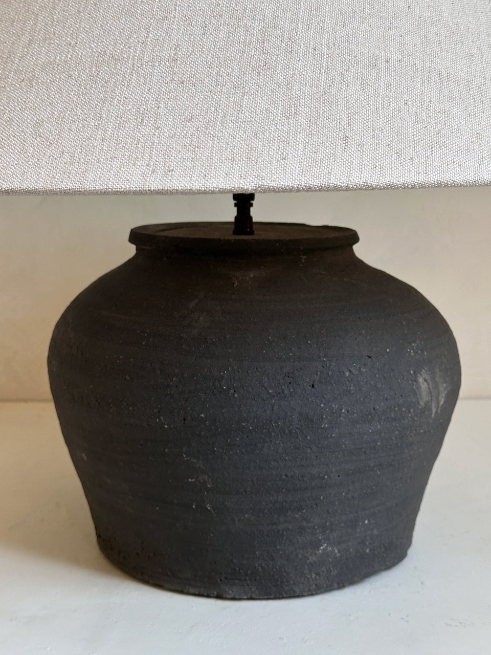 The Corner - Antique Lamp N° 299 - Lighting