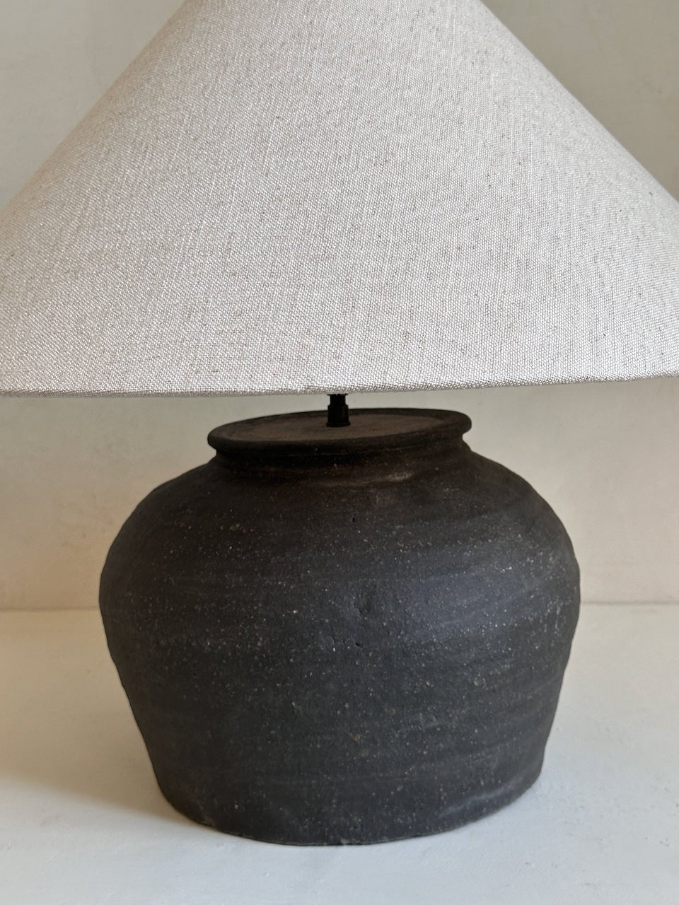 The Corner - Antique Lamp N° 300 - Lighting