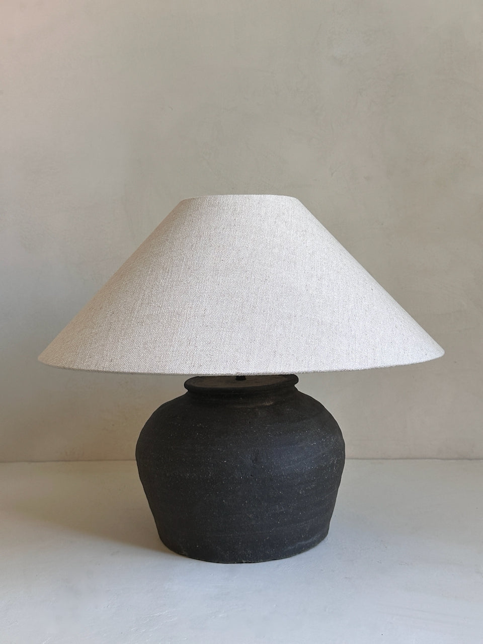 The Corner - Antique Lamp N° 300 - Lighting