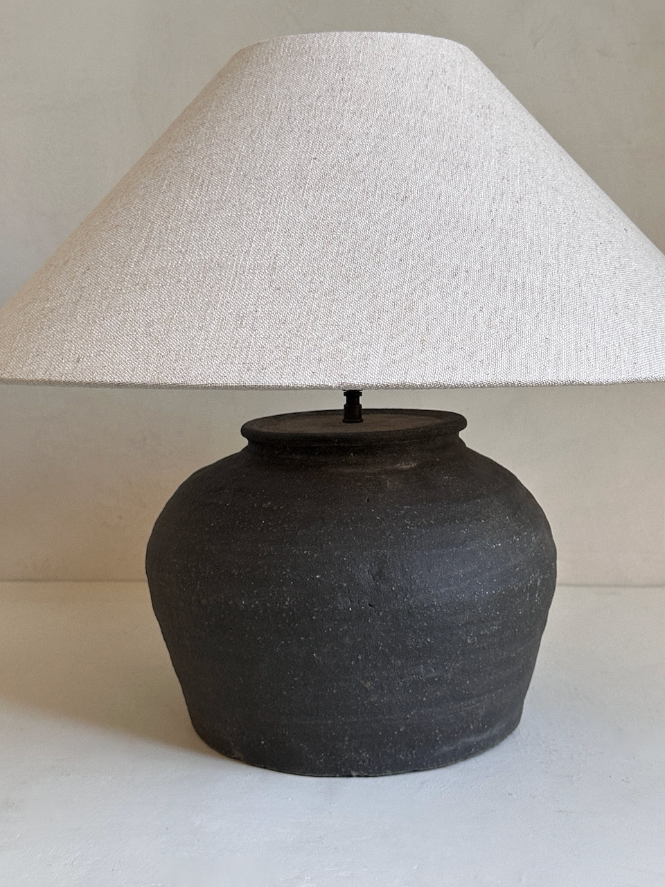 The Corner - Antique Lamp N° 300 - Lighting