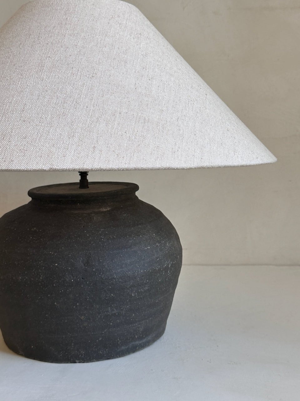 The Corner - Antique Lamp N° 300 - Lighting