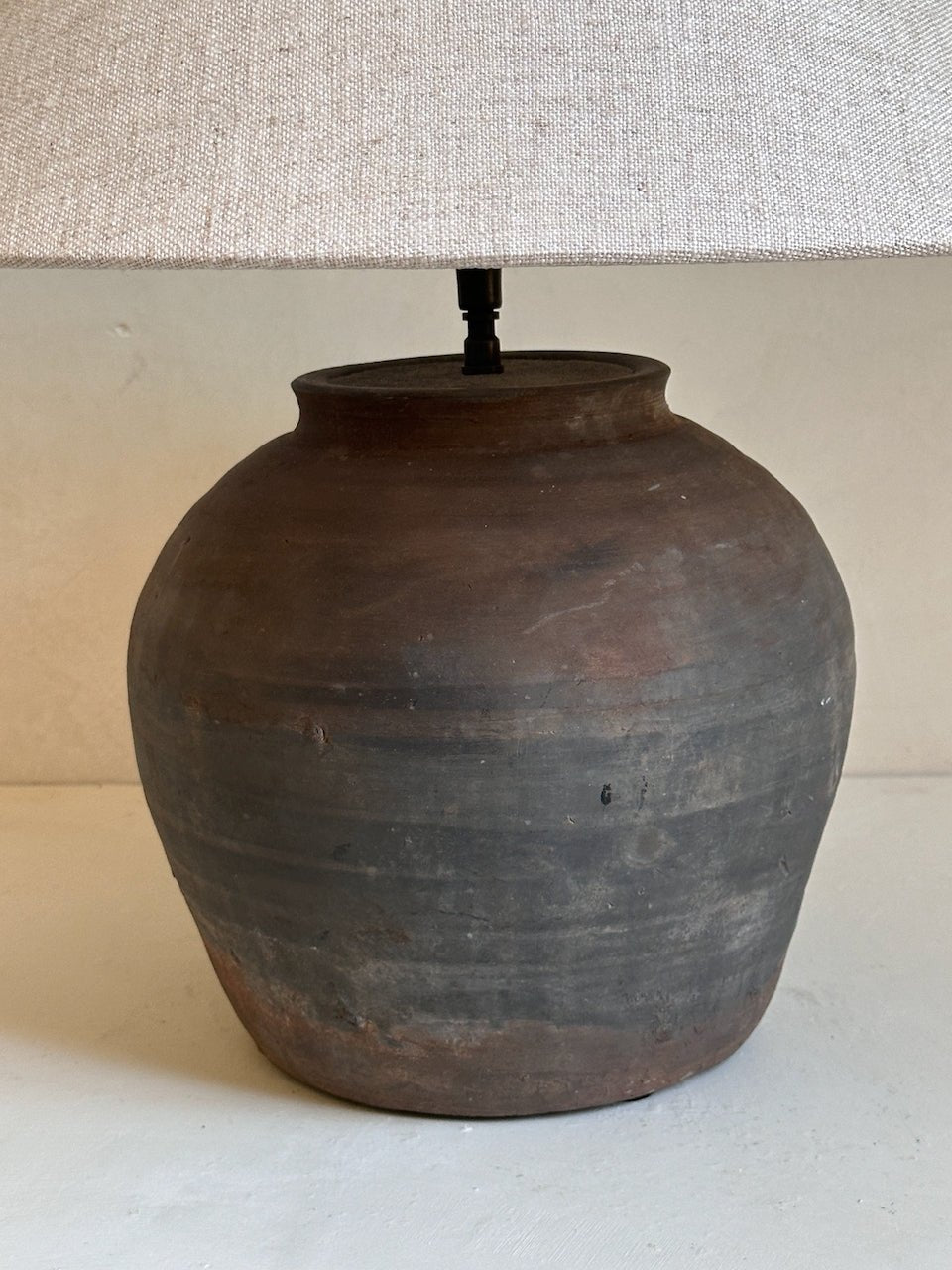 The Corner - Antique Lamp N° 302 - Lighting
