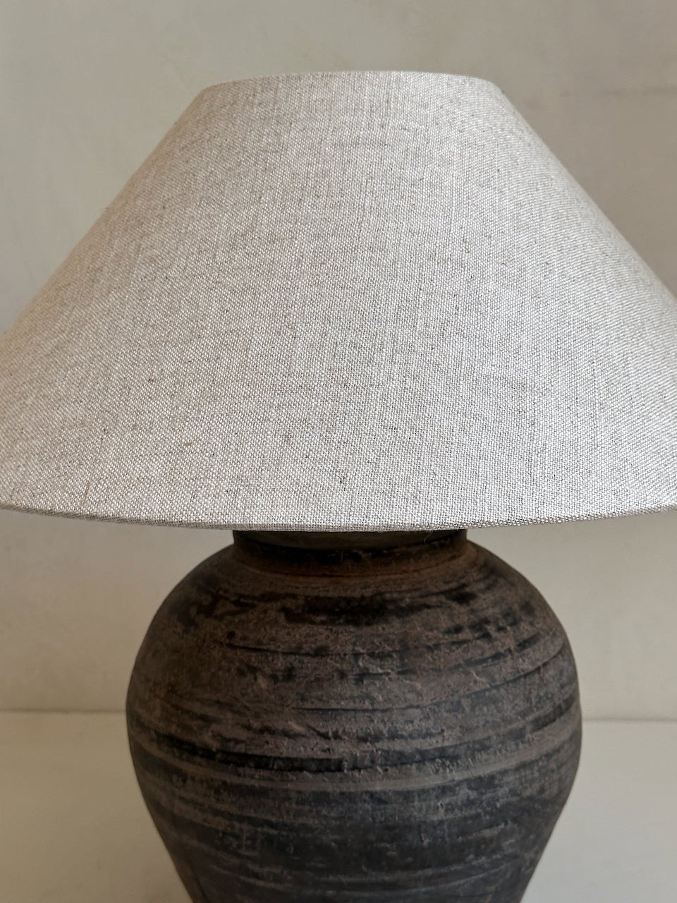 The Corner - Antique Lamp N° 303 - Lighting