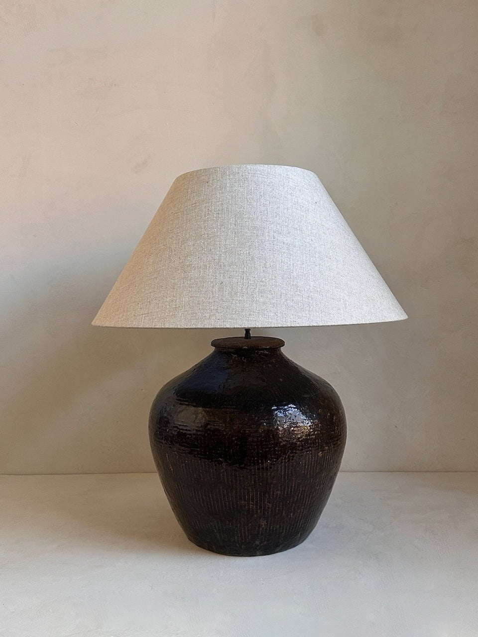 The Corner - Antique Lamp N° 304 - Lighting