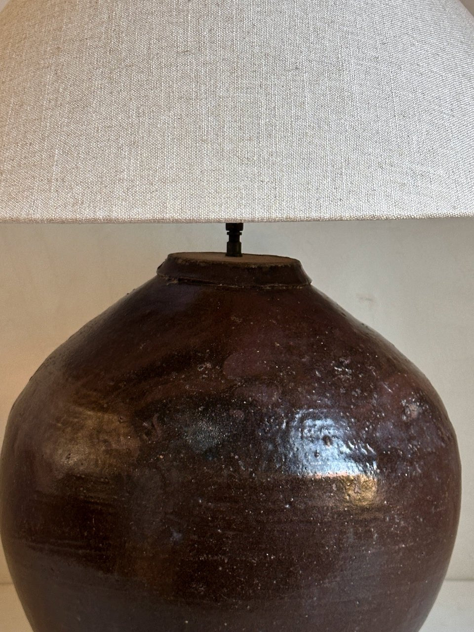 The Corner - Antique Lamp N° 306 - Lighting