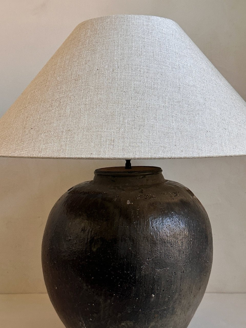 The Corner - Antique Lamp N° 307 - Lighting