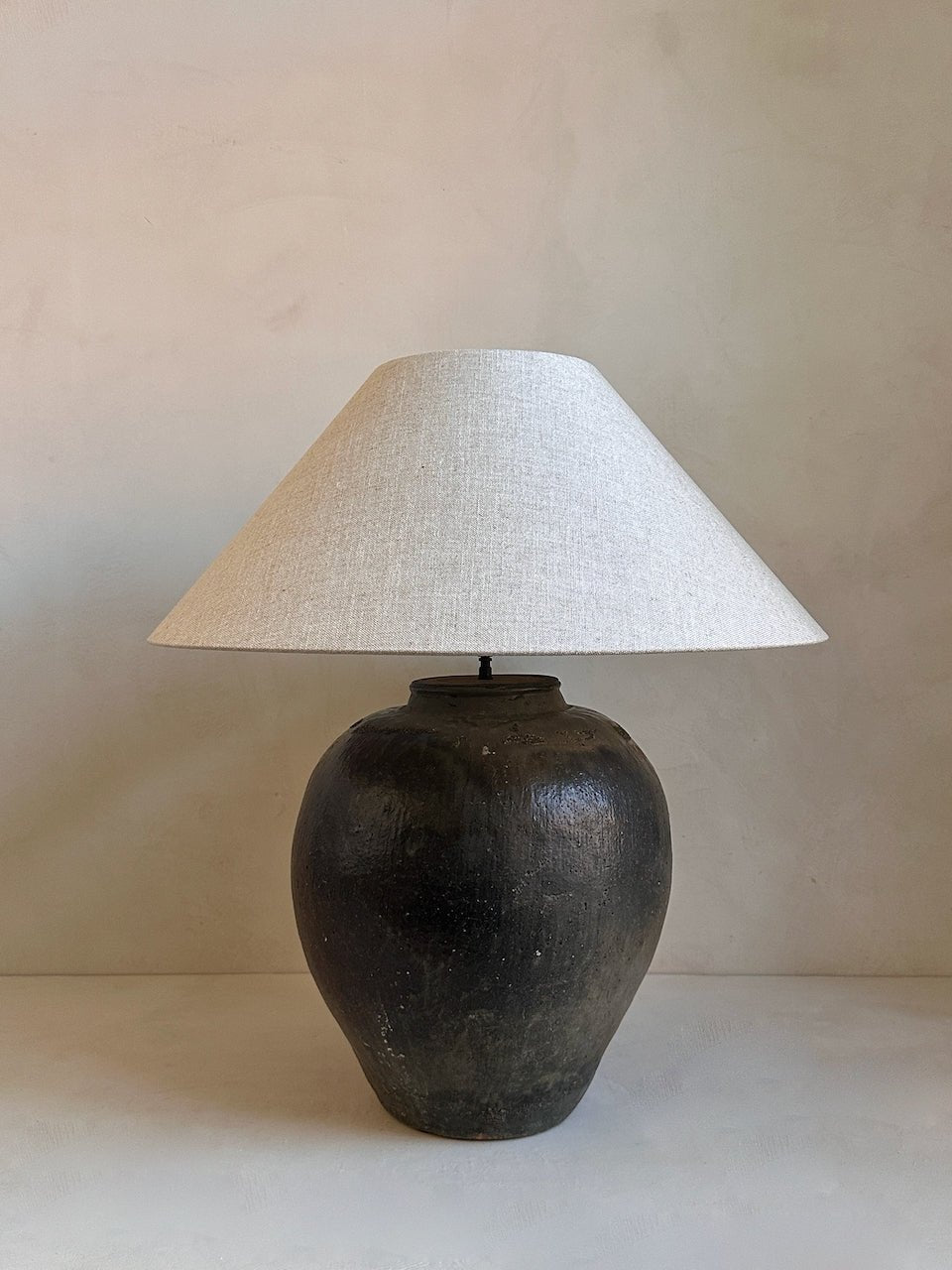 The Corner - Antique Lamp N° 307 - Lighting