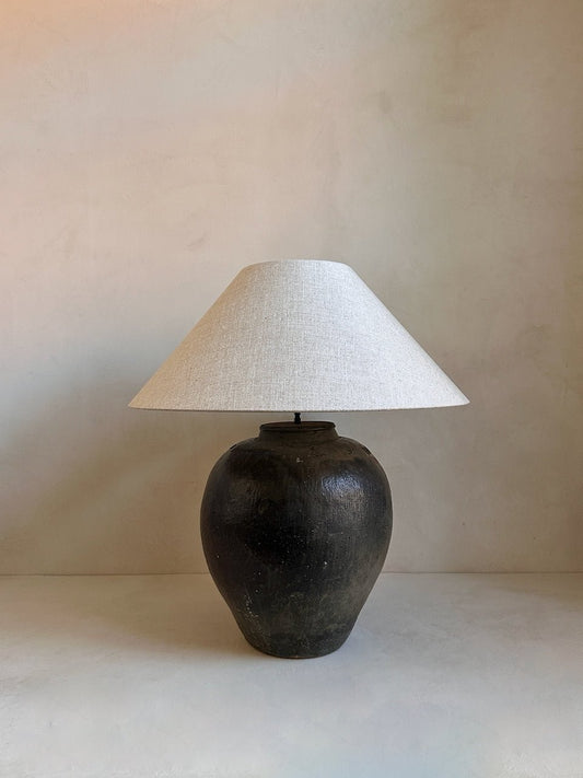 The Corner - Antique Lamp N° 307 - Lighting